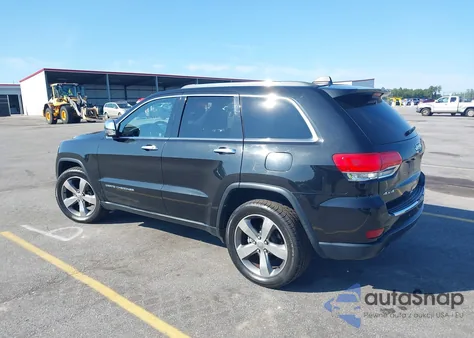 2014 Jeep Grand Cherokee Limited z USA, uszkodzony, nr VIN 1C4RJFBG4EC363327